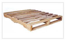 B型挖槽口木托盤